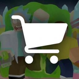 Rick & Morty UGC Shop icon