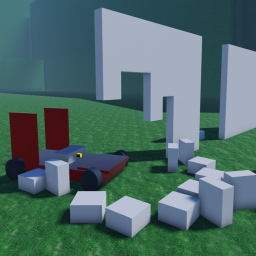 Car Crash Mayham! (Release)