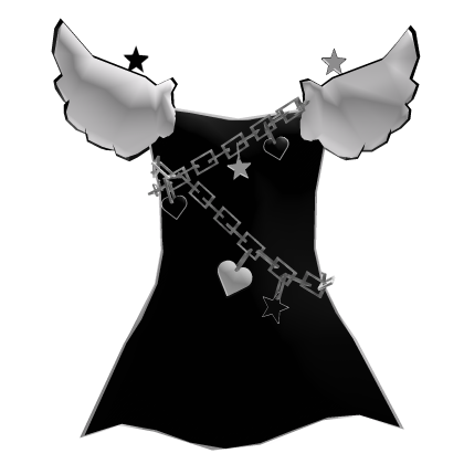 Archangel Cape "R6" Roblox item