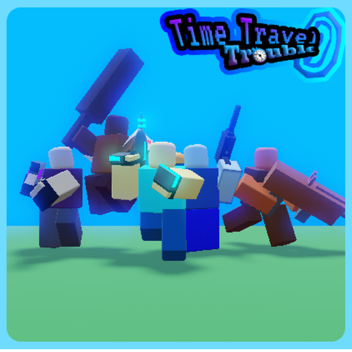 Time Travel Trouble Legacy