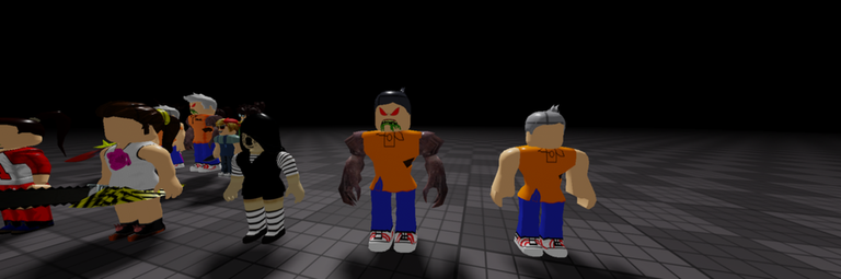 survive the slendy loud house and loud house. exe screenshot 4