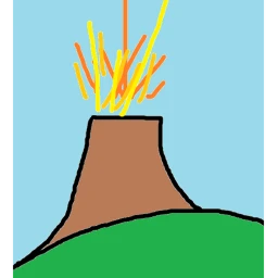 Natural Disaster icon