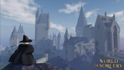 Świat Czarodziejstwa [Alpha]