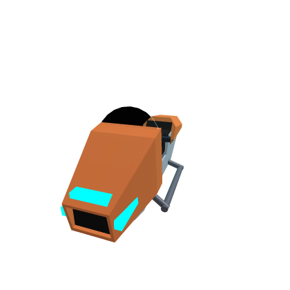 Oppressor MK2