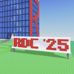 Accessibility @ RDC 2025