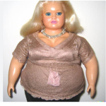 Barbie is a troll