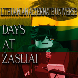 Days at Zhasliai [v1.7]