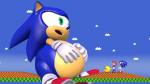 large sonic