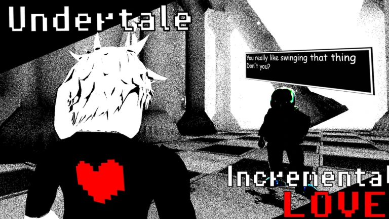 Undertale: Incremental LOVE Wiki: PvP, Battle game, with player ratings ...