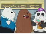 Bear Buds!
