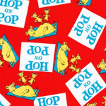 Pop on Hop
