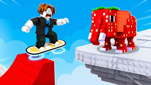 Hoverboard for Brainrots!
