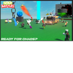The Slap battles Fan group 2