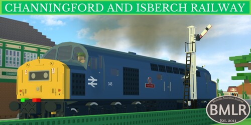 Chaningford and Isberch Railway (C&IR)