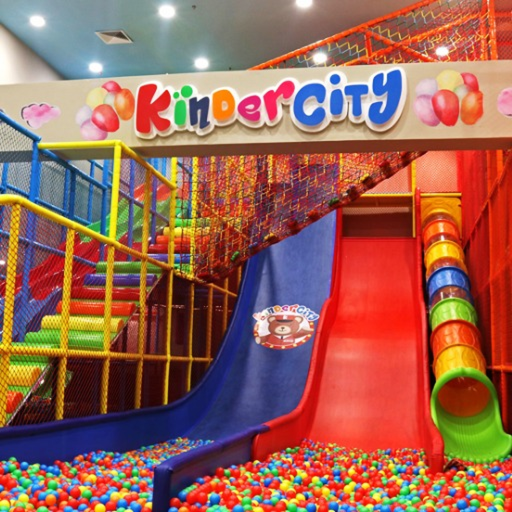 Best Biggest Playground Indoor Softplay waterpark