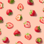 Strawberry Sunset Sorbet Clothing