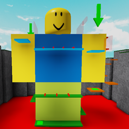 Climb the Noobs Parkour Obby! icon