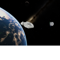 (Fixed) CRAZY GROUP Mini Space Ship