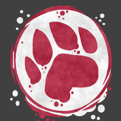 Furry Logo Roblox decal