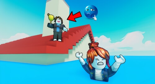 [UPD] ESCAPE TSUNAMI 🌊