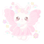 ʚïɞ・. fairy garden