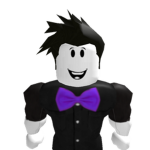 President Of Robloxia Zander.K