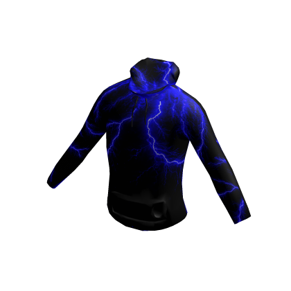 Blue Energized Hoodie thumbnail