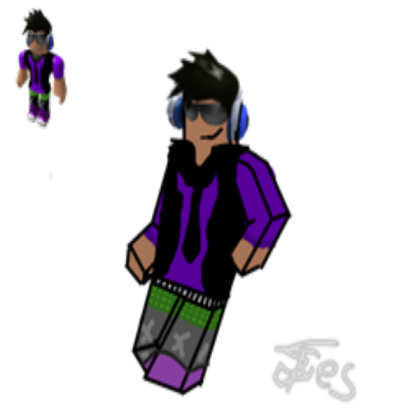KingofMag's Drawing Roblox decal