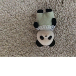 Superstar panda