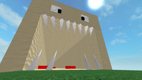 Can you survive getting eaten by a Giant Worm?