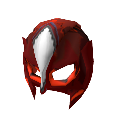Mask of fire