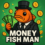 Money Fish Man