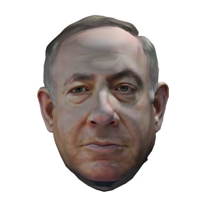 Benjamin Netanyahu