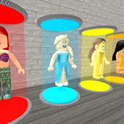 ⭐2 Player Princess Tycoon