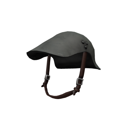 Endrish Combat Salet