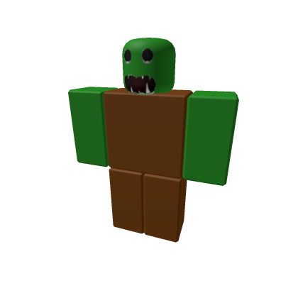 Zombie attack zombie