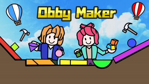 [🔥NEW]Eazy Obby Maker