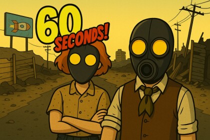 60 Seconds (Space Update)