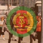 Grеnztruppеn der DDR