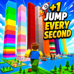 🚀+ 1 Jump Every Second