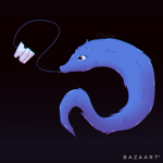 The Blue Worms