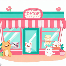 Official Shop! Adopt Me!