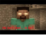 The Herobrine Theory