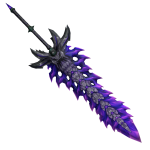 Sword of Shadow Flame