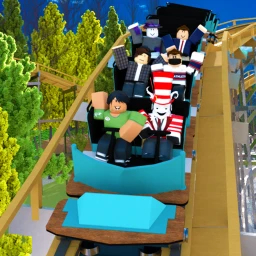 InvadR | Roller Coaster | BGW icon