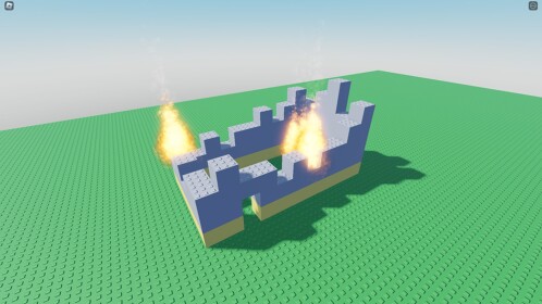 the baseplate