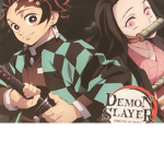 Anime group_demon slayer _one piece _others!