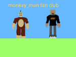 funny monkey groupy