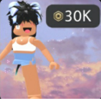 Afk till someone donates 100k/look rich