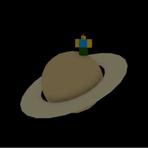 Solar System To Scale